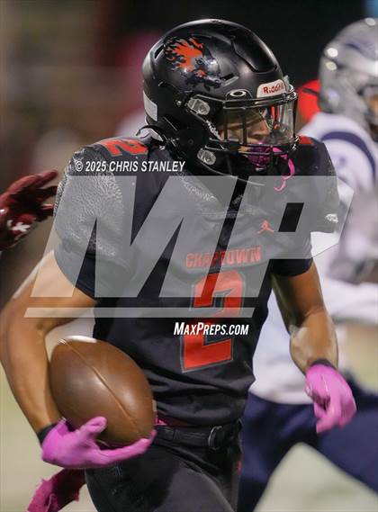 Thumbnail 1 in Cactus Shadows @ Chaparral (Senior Night) photogallery.