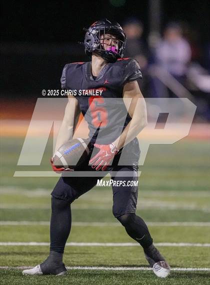 Thumbnail 2 in Cactus Shadows @ Chaparral (Senior Night) photogallery.