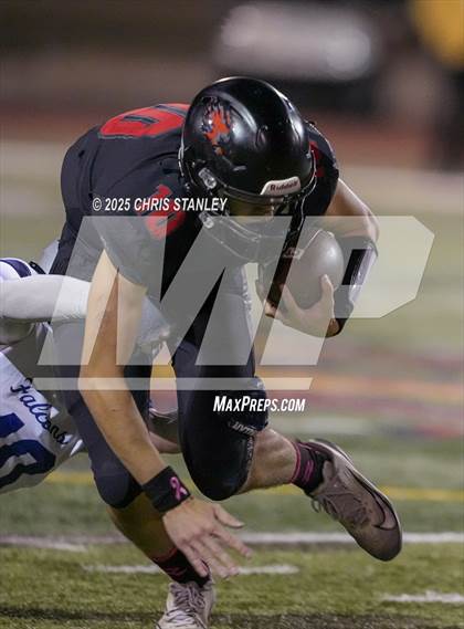 Thumbnail 2 in Cactus Shadows @ Chaparral (Senior Night) photogallery.