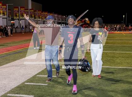 Thumbnail 1 in Cactus Shadows @ Chaparral (Senior Night) photogallery.