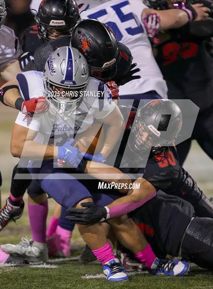 Thumbnail 2 in Cactus Shadows @ Chaparral (Senior Night) photogallery.