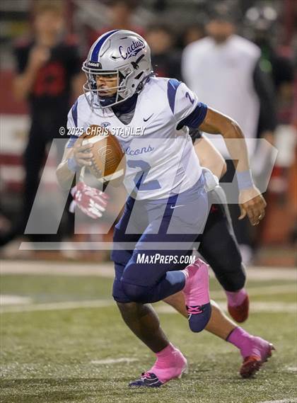 Thumbnail 2 in Cactus Shadows @ Chaparral (Senior Night) photogallery.