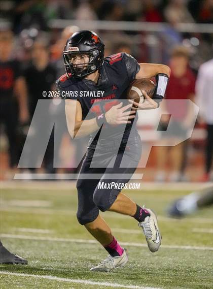 Thumbnail 3 in Cactus Shadows @ Chaparral (Senior Night) photogallery.