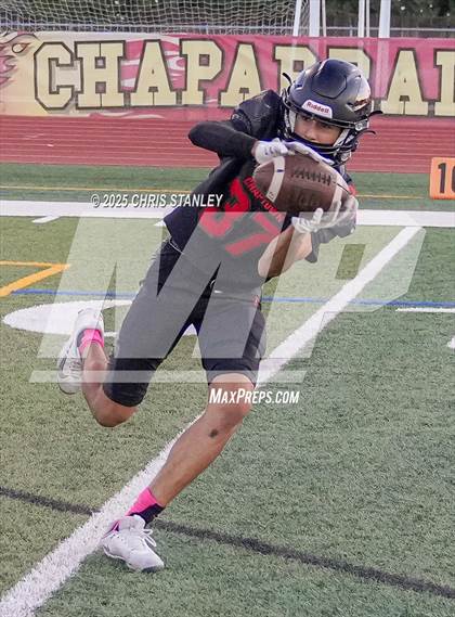 Thumbnail 3 in Cactus Shadows @ Chaparral (Senior Night) photogallery.
