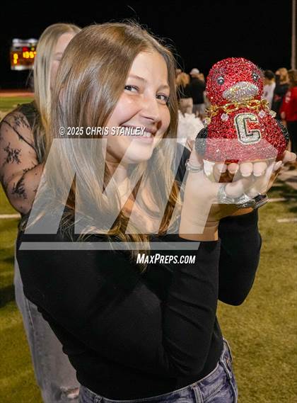 Thumbnail 2 in Cactus Shadows @ Chaparral (Senior Night) photogallery.