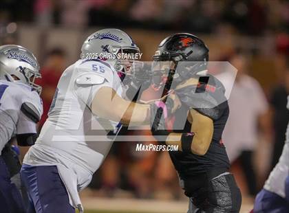 Thumbnail 3 in Cactus Shadows @ Chaparral (Senior Night) photogallery.