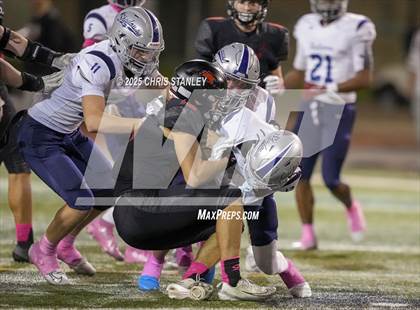 Thumbnail 1 in Cactus Shadows @ Chaparral (Senior Night) photogallery.
