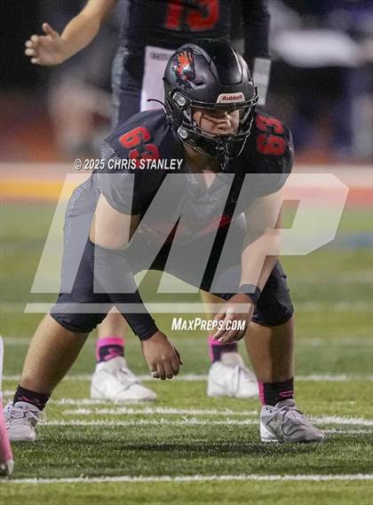 Thumbnail 1 in Cactus Shadows @ Chaparral (Senior Night) photogallery.