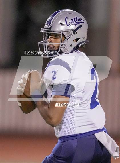 Thumbnail 1 in Cactus Shadows @ Chaparral (Senior Night) photogallery.