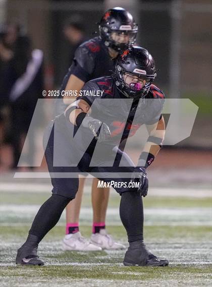 Thumbnail 2 in Cactus Shadows @ Chaparral (Senior Night) photogallery.
