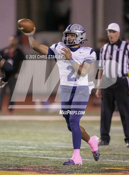 Thumbnail 3 in Cactus Shadows @ Chaparral (Senior Night) photogallery.