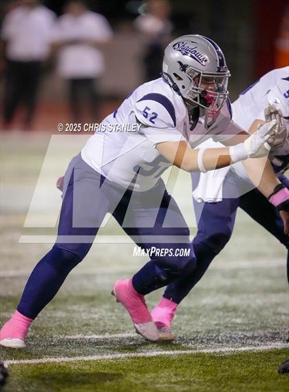 Thumbnail 2 in Cactus Shadows @ Chaparral (Senior Night) photogallery.