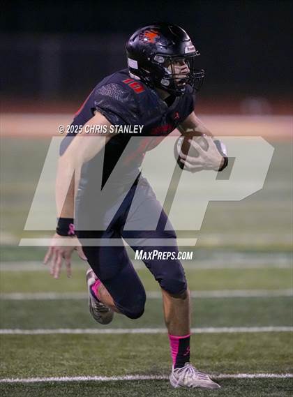 Thumbnail 1 in Cactus Shadows @ Chaparral (Senior Night) photogallery.