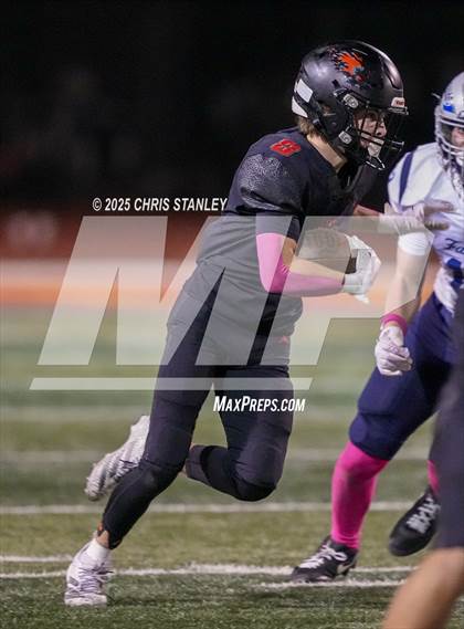 Thumbnail 1 in Cactus Shadows @ Chaparral (Senior Night) photogallery.