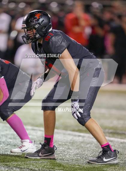 Thumbnail 1 in Cactus Shadows @ Chaparral (Senior Night) photogallery.