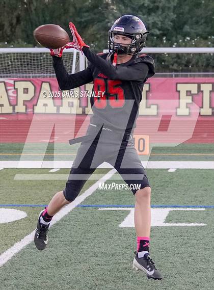 Thumbnail 1 in Cactus Shadows @ Chaparral (Senior Night) photogallery.