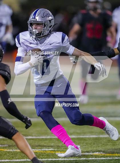 Thumbnail 3 in Cactus Shadows @ Chaparral (Senior Night) photogallery.