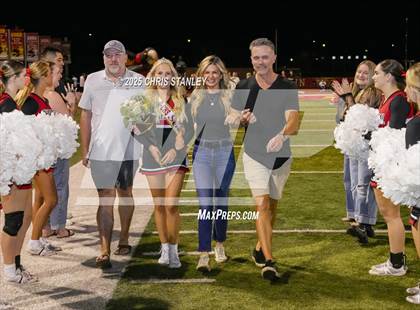 Thumbnail 1 in Cactus Shadows @ Chaparral (Senior Night) photogallery.
