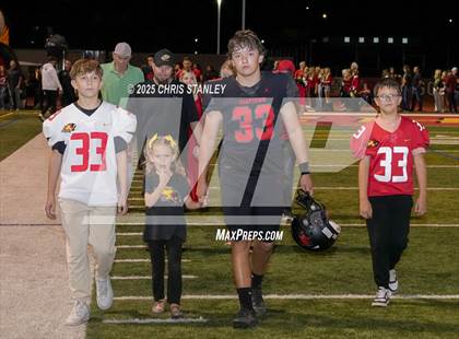 Thumbnail 2 in Cactus Shadows @ Chaparral (Senior Night) photogallery.