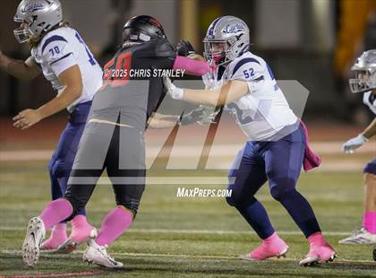 Thumbnail 1 in Cactus Shadows @ Chaparral (Senior Night) photogallery.