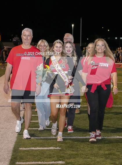 Thumbnail 2 in Cactus Shadows @ Chaparral (Senior Night) photogallery.