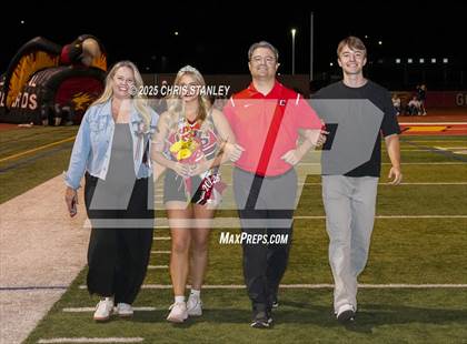 Thumbnail 1 in Cactus Shadows @ Chaparral (Senior Night) photogallery.