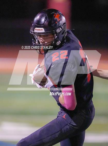 Thumbnail 2 in Cactus Shadows @ Chaparral (Senior Night) photogallery.