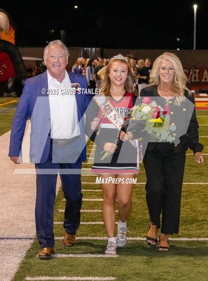 Thumbnail 1 in Cactus Shadows @ Chaparral (Senior Night) photogallery.