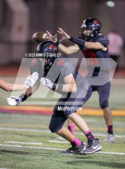 Thumbnail 1 in Cactus Shadows @ Chaparral (Senior Night) photogallery.