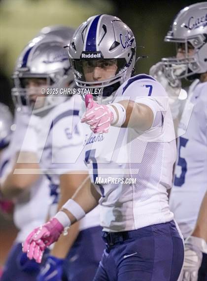 Thumbnail 3 in Cactus Shadows @ Chaparral (Senior Night) photogallery.