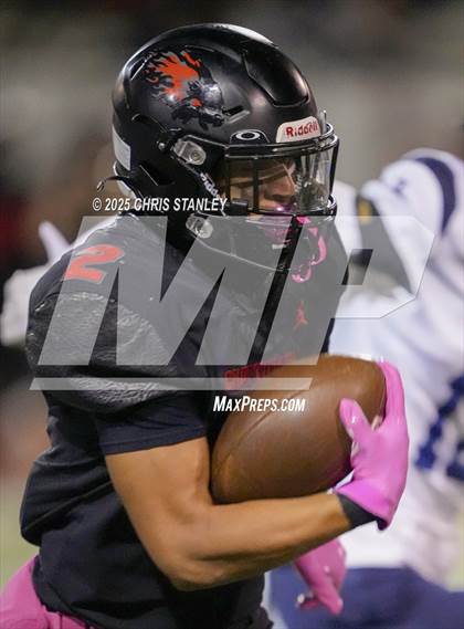 Thumbnail 3 in Cactus Shadows @ Chaparral (Senior Night) photogallery.