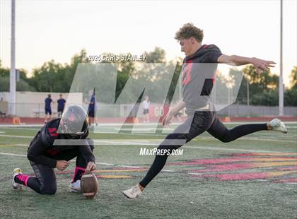 Thumbnail 1 in Cactus Shadows @ Chaparral (Senior Night) photogallery.