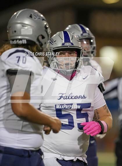Thumbnail 3 in Cactus Shadows @ Chaparral (Senior Night) photogallery.