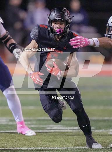 Cactus Shadows @ Chaparral (Senior Night)