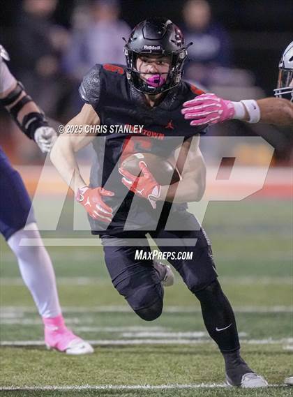 Thumbnail 2 in Cactus Shadows @ Chaparral (Senior Night) photogallery.