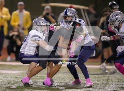 Thumbnail 3 in Cactus Shadows @ Chaparral (Senior Night) photogallery.