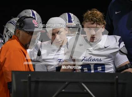 Thumbnail 3 in Cactus Shadows @ Chaparral (Senior Night) photogallery.