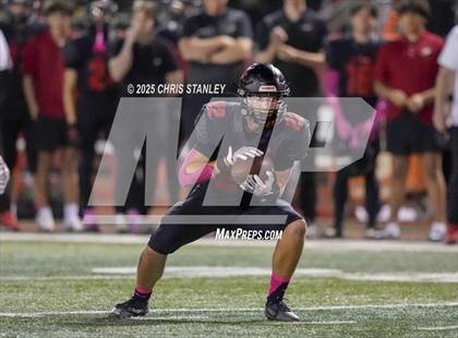 Thumbnail 1 in Cactus Shadows @ Chaparral (Senior Night) photogallery.