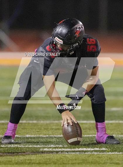 Thumbnail 3 in Cactus Shadows @ Chaparral (Senior Night) photogallery.
