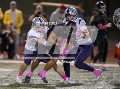 Thumbnail 2 in Cactus Shadows @ Chaparral (Senior Night) photogallery.