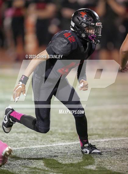 Thumbnail 3 in Cactus Shadows @ Chaparral (Senior Night) photogallery.