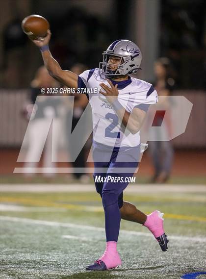 Thumbnail 3 in Cactus Shadows @ Chaparral (Senior Night) photogallery.