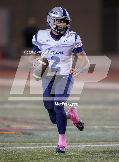 Thumbnail 2 in Cactus Shadows @ Chaparral (Senior Night) photogallery.