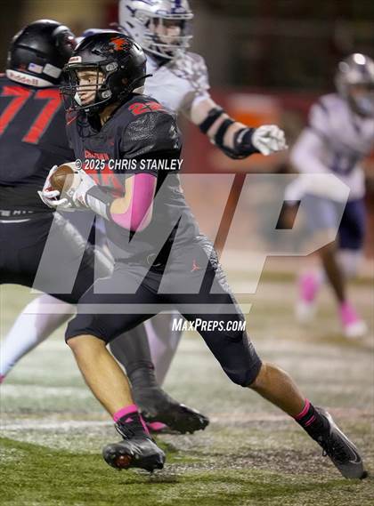 Thumbnail 3 in Cactus Shadows @ Chaparral (Senior Night) photogallery.