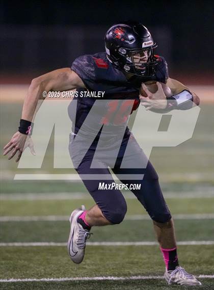 Thumbnail 2 in Cactus Shadows @ Chaparral (Senior Night) photogallery.
