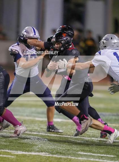 Thumbnail 2 in Cactus Shadows @ Chaparral (Senior Night) photogallery.