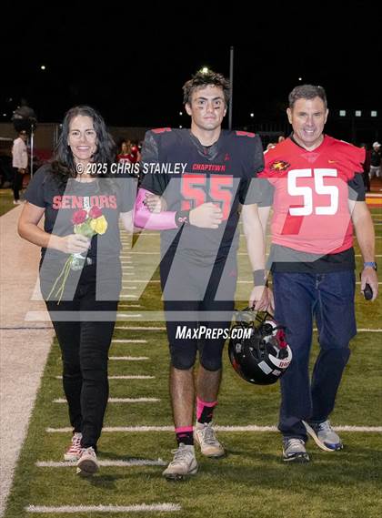 Thumbnail 1 in Cactus Shadows @ Chaparral (Senior Night) photogallery.