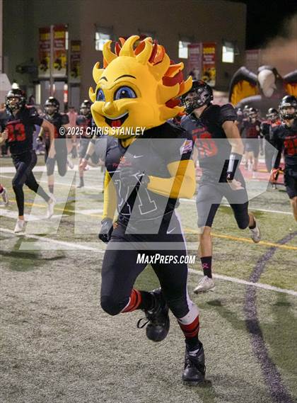 Thumbnail 3 in Cactus Shadows @ Chaparral (Senior Night) photogallery.