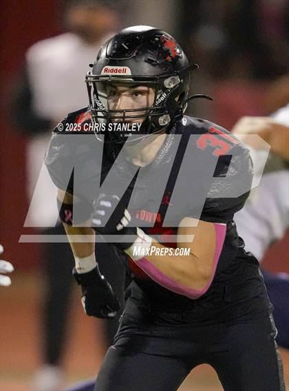 Thumbnail 2 in Cactus Shadows @ Chaparral (Senior Night) photogallery.