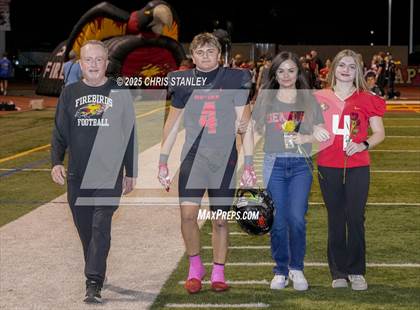 Thumbnail 3 in Cactus Shadows @ Chaparral (Senior Night) photogallery.